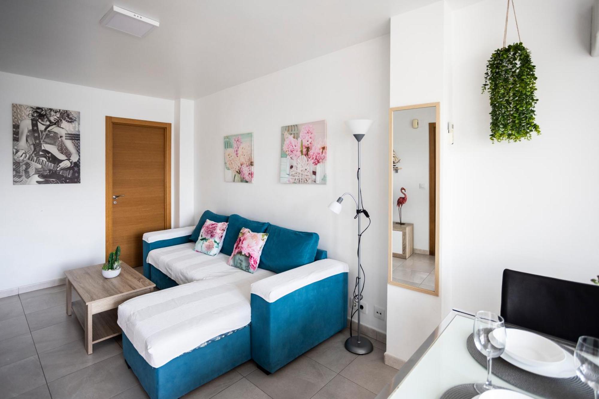 Apartamento Rosa Fuengirola Exterior foto