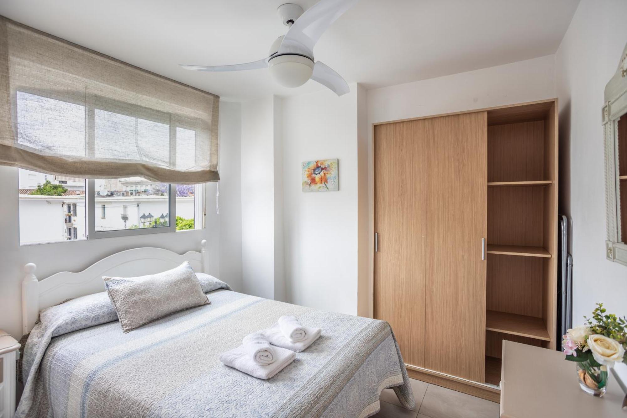 Apartamento Rosa Fuengirola Exterior foto