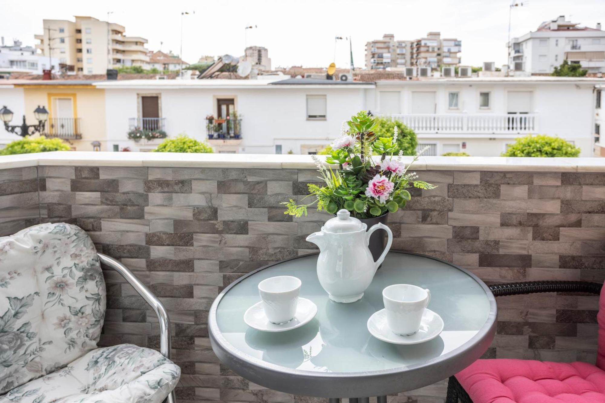 Apartamento Rosa Fuengirola Exterior foto