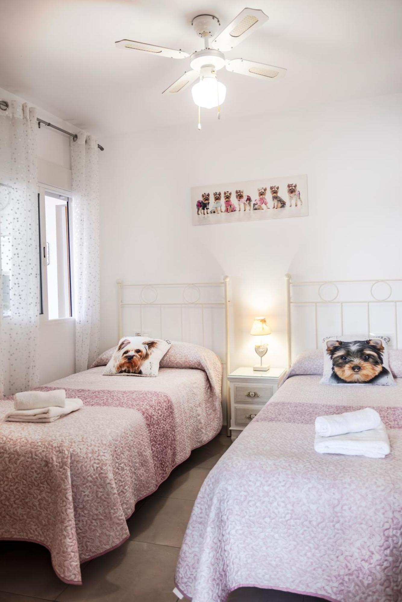 Apartamento Rosa Fuengirola Exterior foto