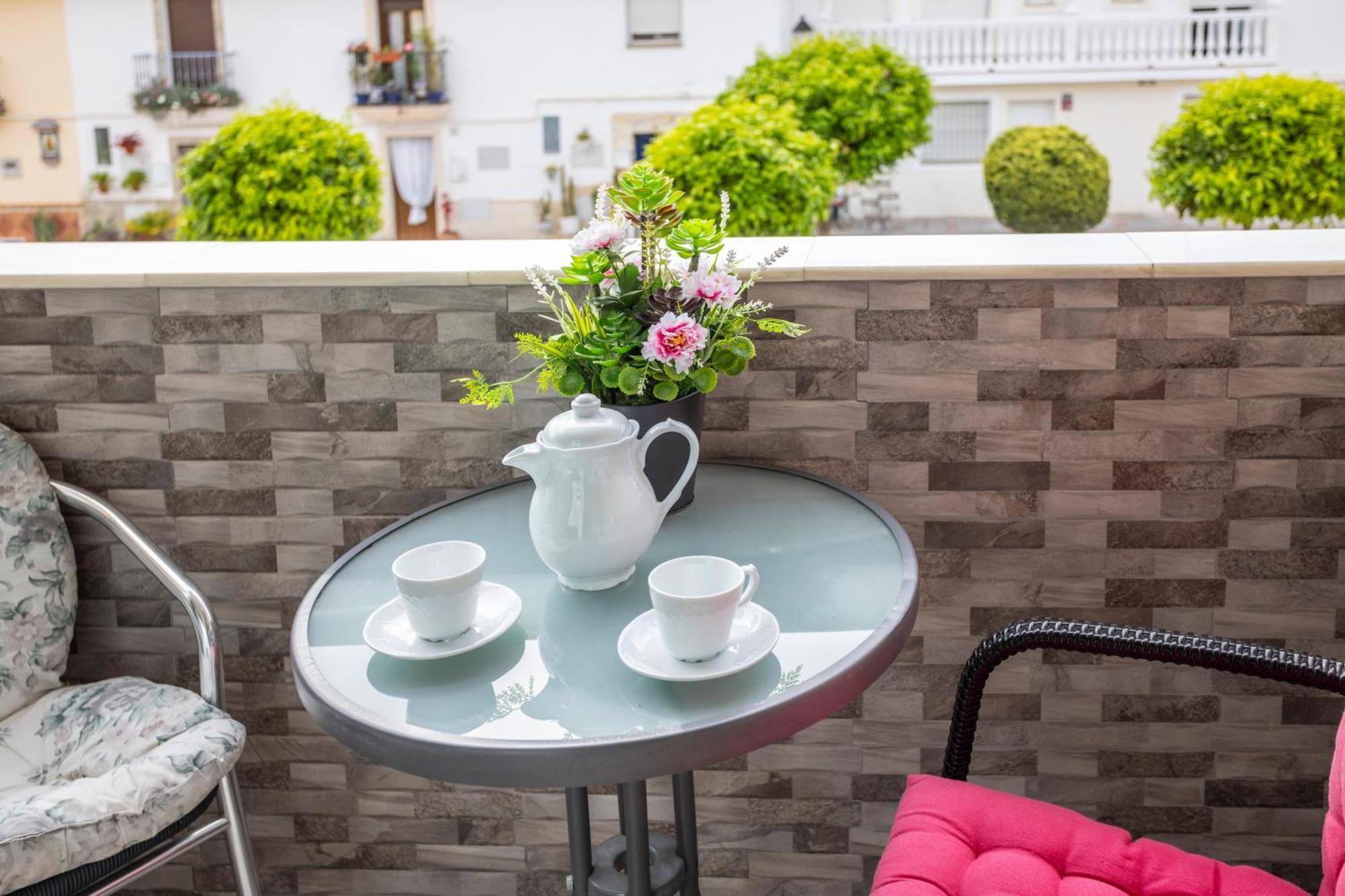Apartamento Rosa Fuengirola Exterior foto